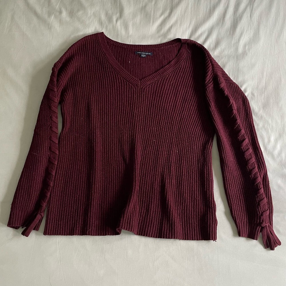 American eagle sweater